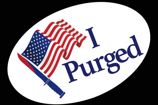 the purge election year poster image