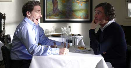 Steve Coogan in THE TRIP movie