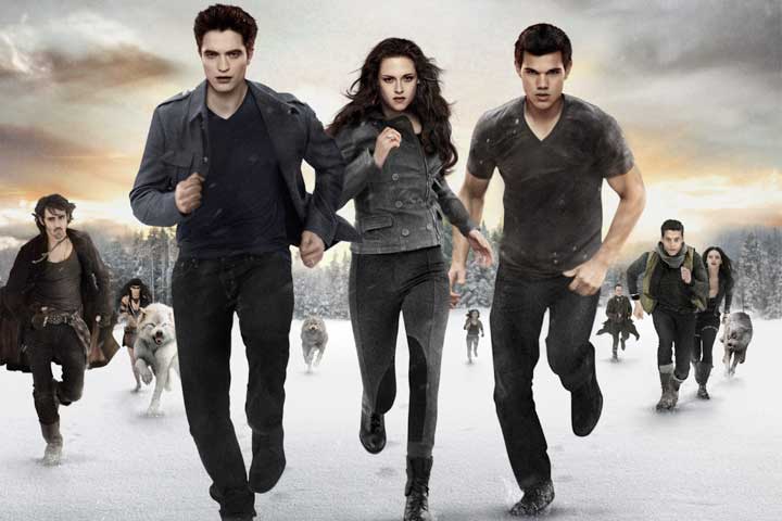 Win TWILIGHT: BREAKING DAWN PART 2 VIP Movie Tickets