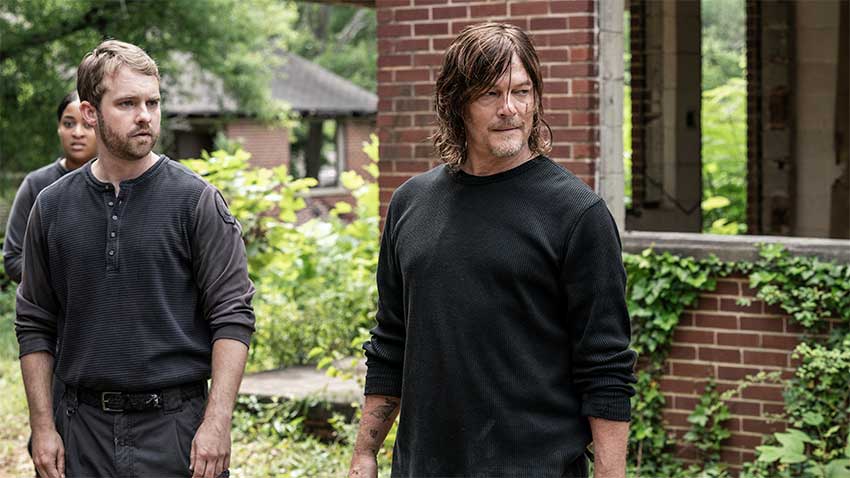 'The Walking Dead' Season 11 Part 2 Trailer: Factions Go To War