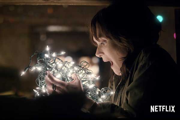 Netflix Ventures Into the Horror Genre with New Series 'Stranger Things' with Winona Ryder