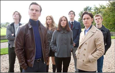 Movie Review: X-Men: First Class 