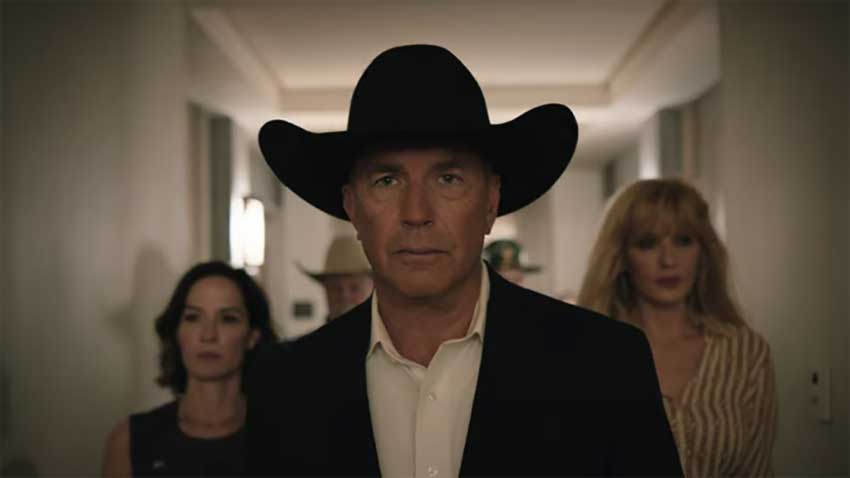 'Yellowstone' Season 5 Returning with 2-Hour Premiere
