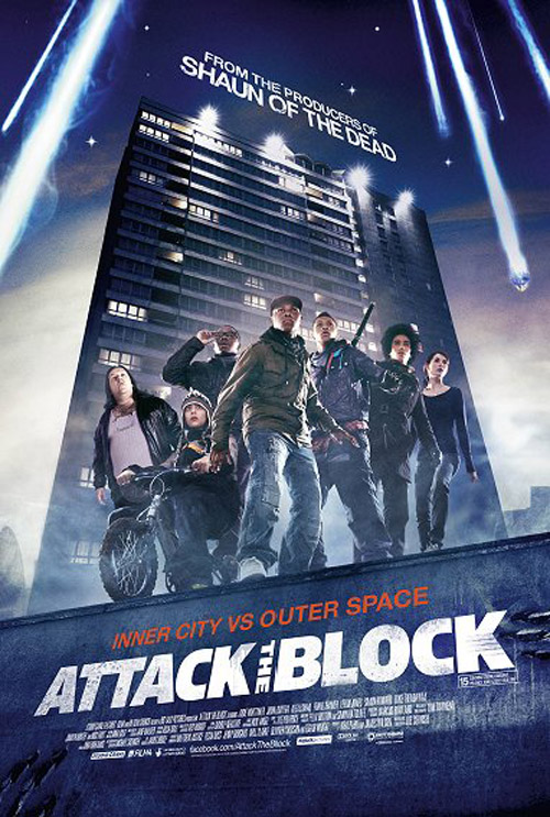 Movie Review: Attack the Block