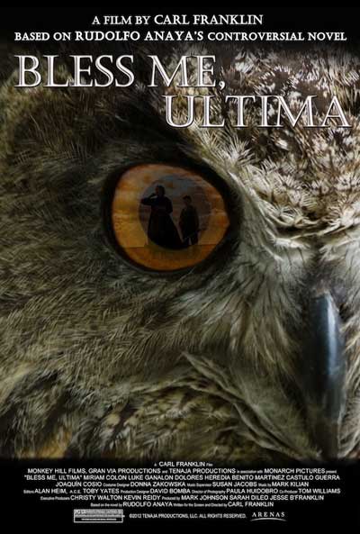 BLESS ME, ULTIMA New Trailer and Movie Poster