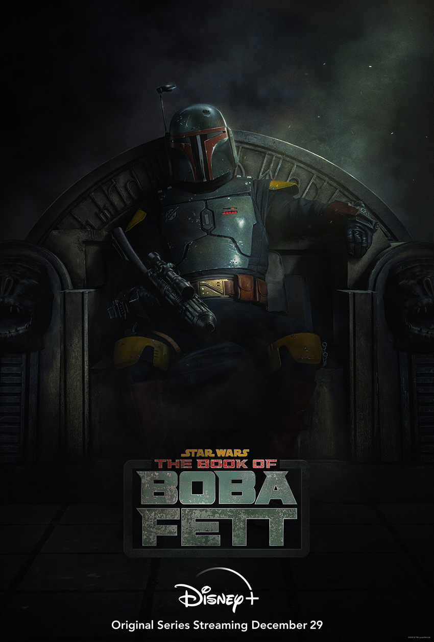 Boba Fett key art