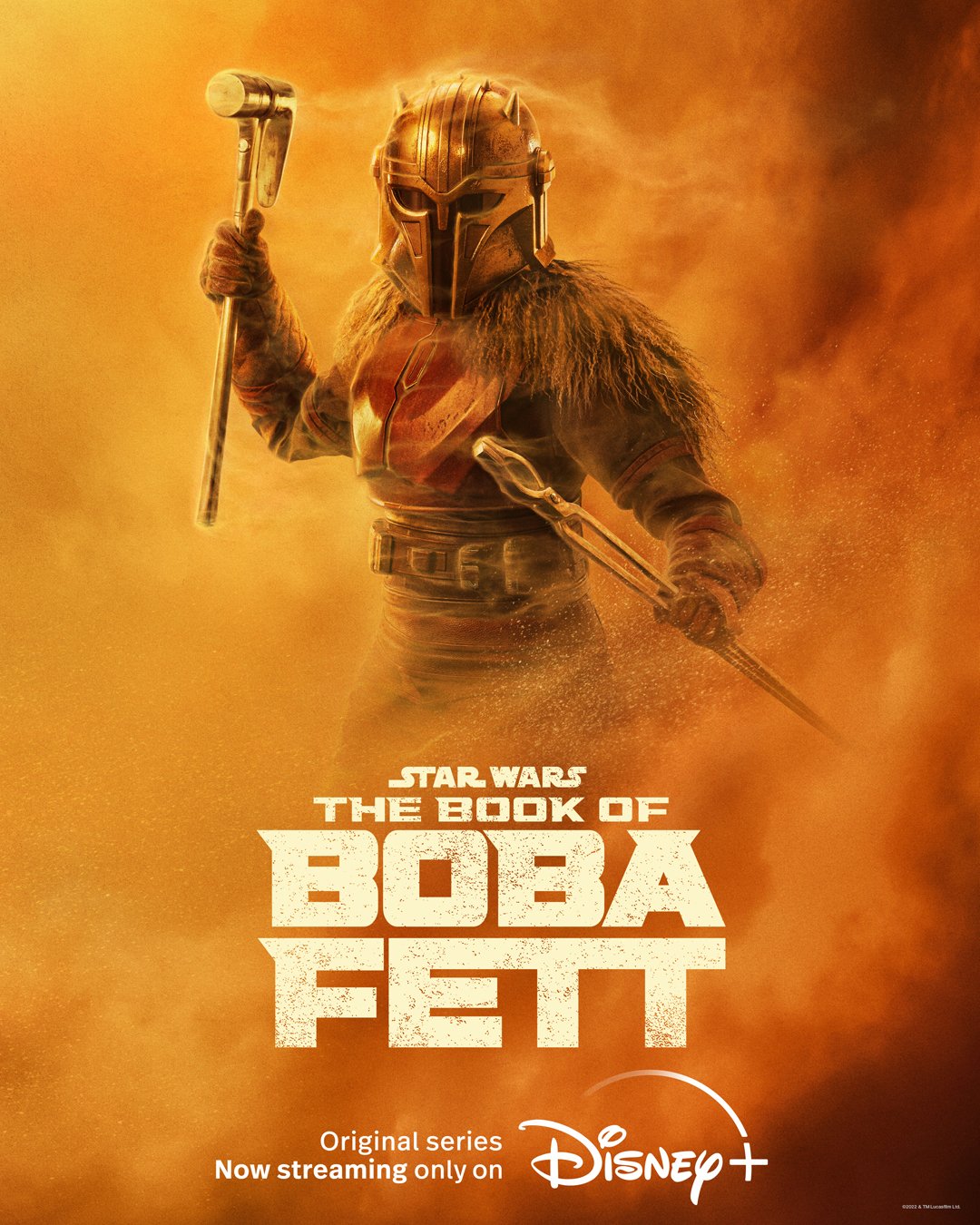 Boba Fett poster