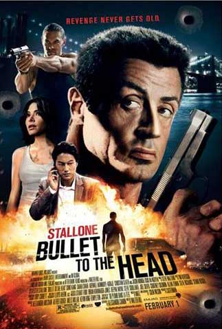 BULLET TO THE HEAD Movie Pass Giveaway