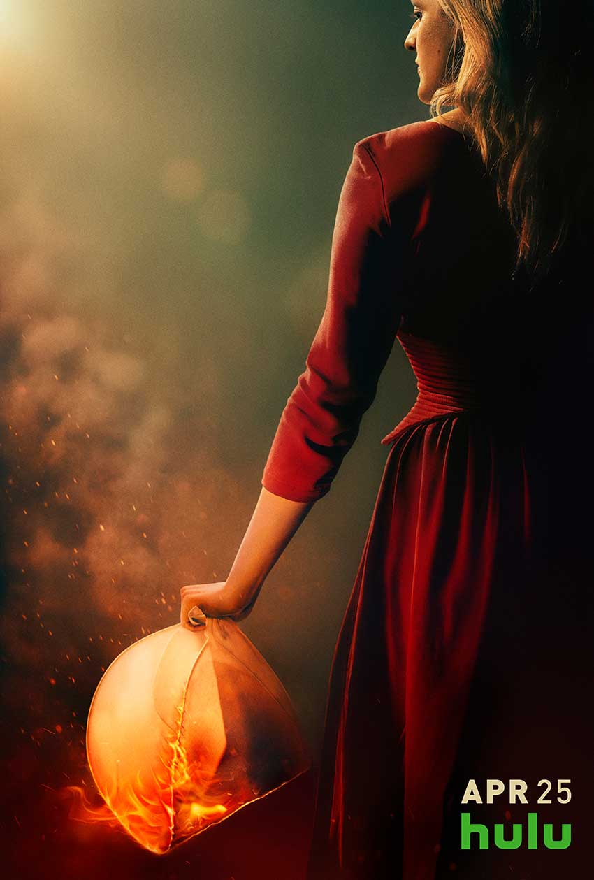 'The Handmaid's Tale' Season 2 New Teaser Poster and Trailer