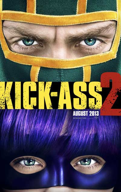 Win KICK ASS 2 Movie Tickets - Guaranteed Seating