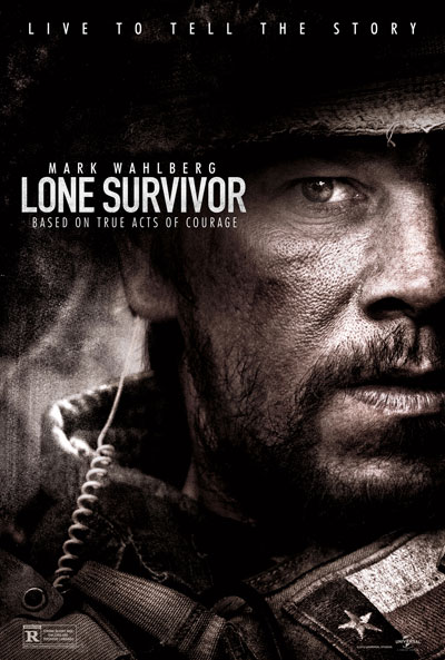 Win LONE SURVIVOR Movie Tickets - Guaranteed Seating