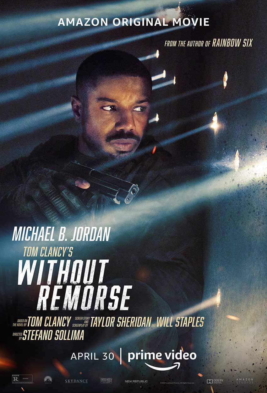 Michael B Jordan Without Remorse
