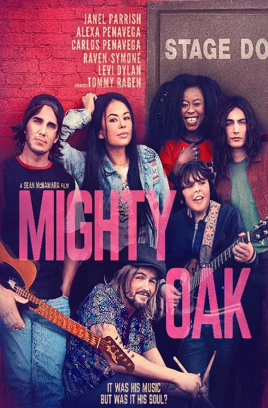 'Mighty Oak' Trailer and Poster: 'Pretty Little Liar's' Janel Parrish's New Movie