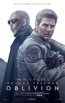 Win Movie Tickets to See Tom Cruise in OBLIVION