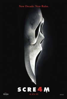 Movie Review: Scream 4