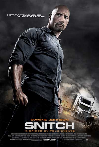 Win Movie Passes to Dwayne Johnson's SNITCH