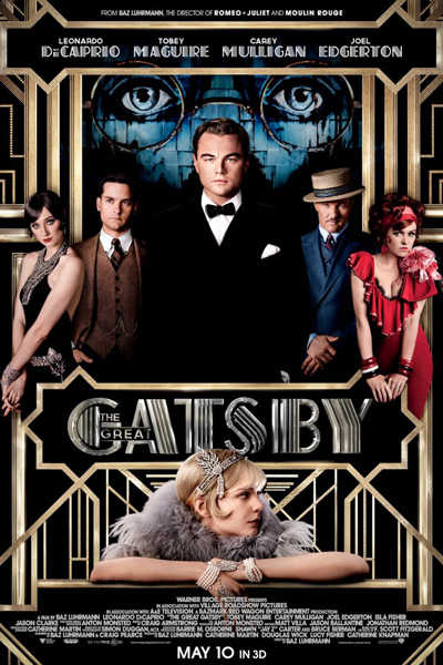 THE GREAT GATSBY Summer of Gatsby Giveaway