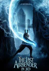 The Last Airbender Movie Poster