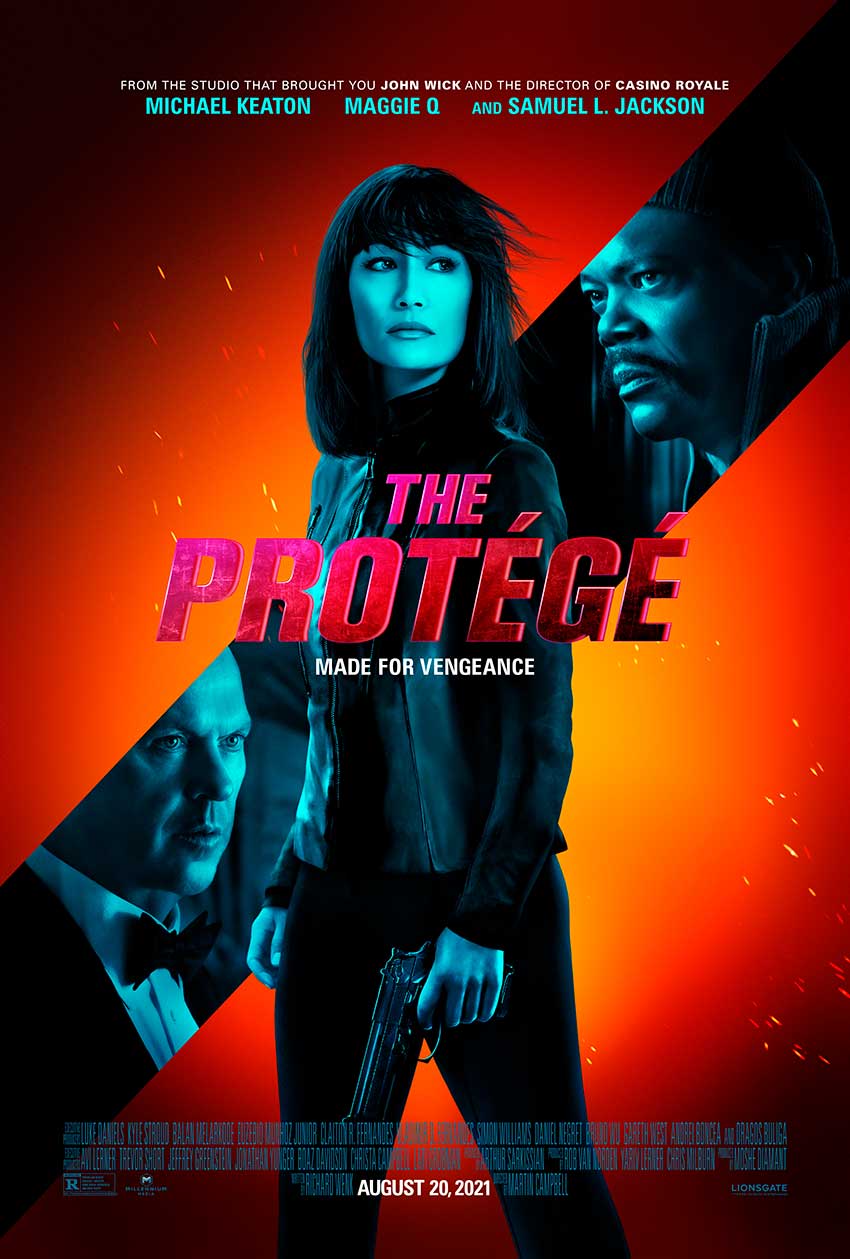 The Protege poster
