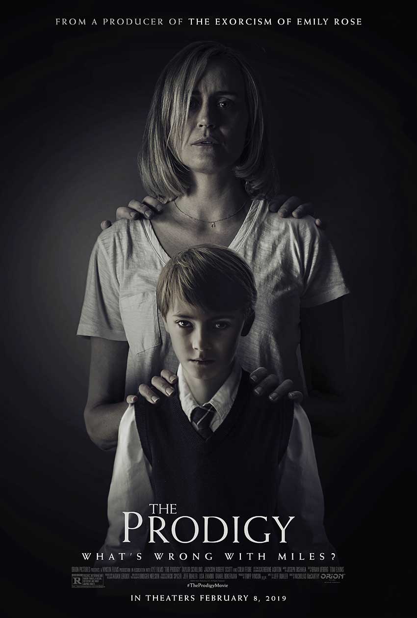 The Prodigy movie poster