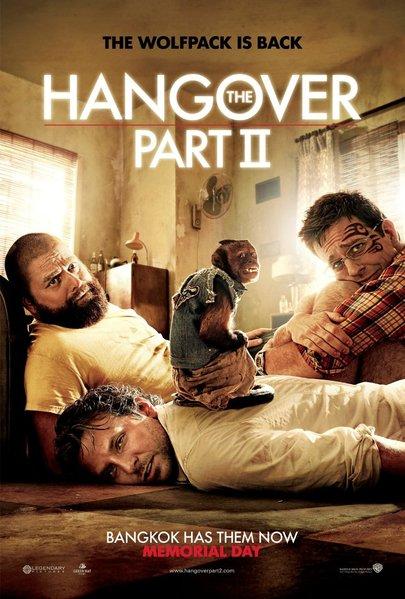 Movie Review: The Hangover Part II