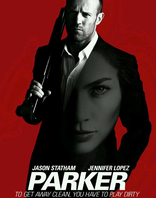 Win a Jason Statham Signed PARKER Movie Poster