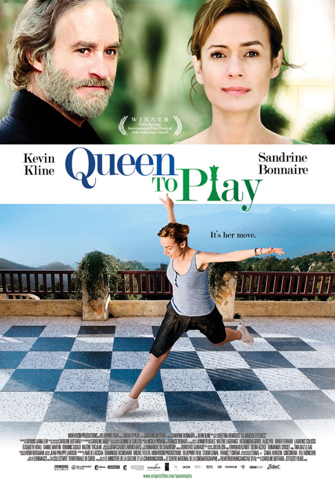 Movie Review: Queen To Play