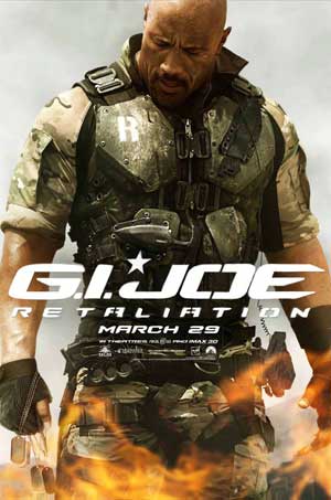 Win Movie Tickets to G.I JOE: RETALIATION