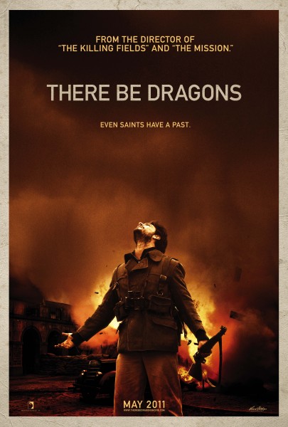 Movie Review: There Be Dragons