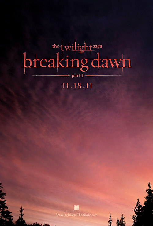 VIDEO: Twilight Saga: Breaking Dawn First Clip