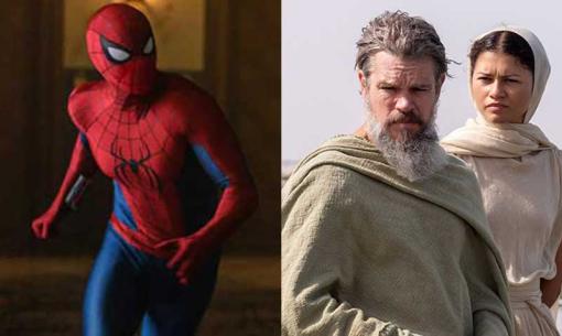 'Spider-Man: Brand New Day' and 'The Odyssey' Refuse to Give Up the Box Office Crown
