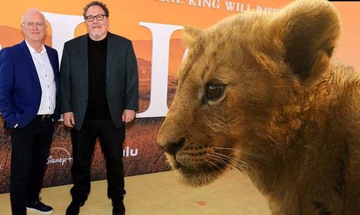 Jon Favreau Reveals Why He Produced the Real-Life Simba Story in National Geographic's 'Lion' Documentary