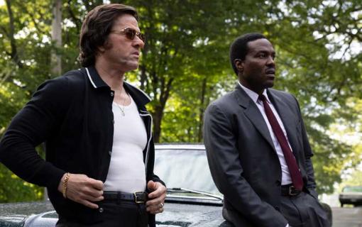 ‘By Any Means’ Review: Mark Wahlberg and Yahya Abdul-Mateen II Take on White Supremacists