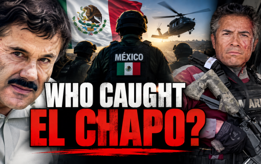 Netflix’s El Chapo Movie Reveals the Mexican Heroes Behind The Narco Kingpin's Capture Says 'Facing El Chapo' Actor Allan Durell