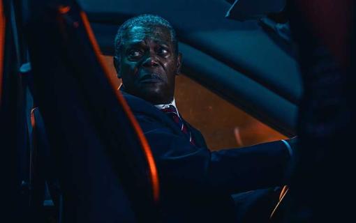 New Trailer: Samuel L. Jackson Goes Full ‘Knight Rider’ in Presidential Limo Thriller ‘The Beast’