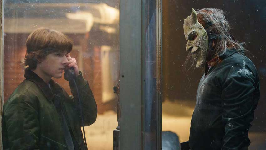 The Black Phone 2 wins box office weekend