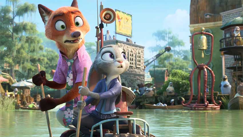 Zootopia 2 box office news