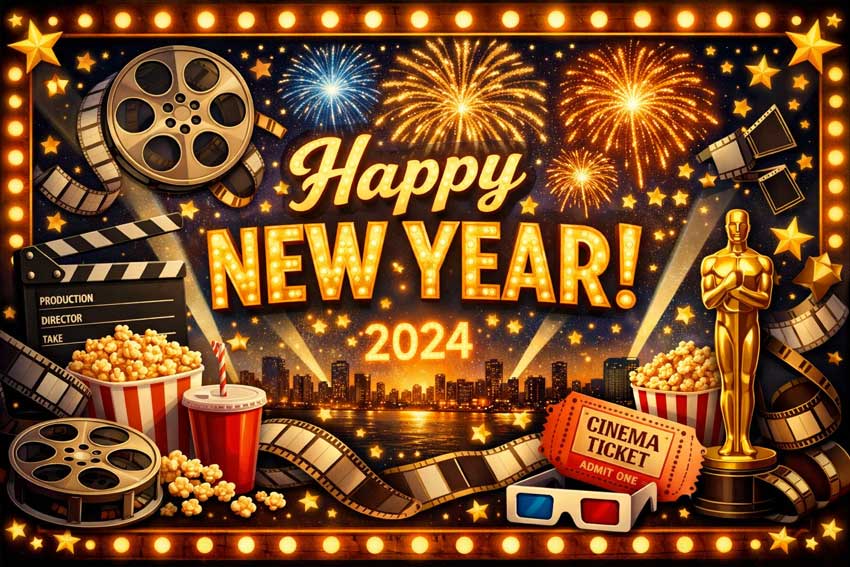Happy New Year from CineMovie 2026