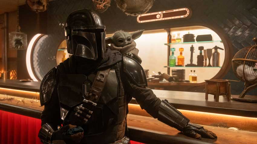 Movie Review: Star Wars: The Mandalorian and Grogu