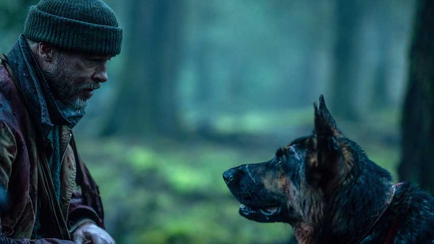 Movie Review:  Brad Pitt and Odin Deliver the Tears in ‘Heart of the Beast’
