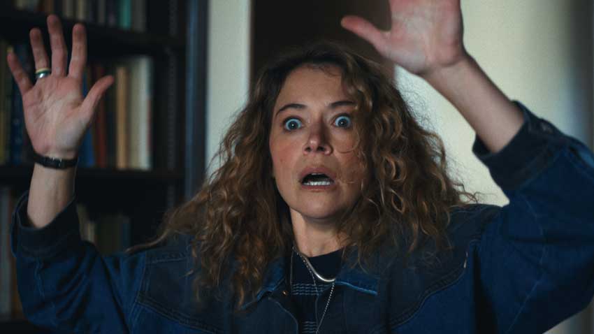 Tatiany Maslany to return in season 2 of Maximum Pleasure Guaranteed