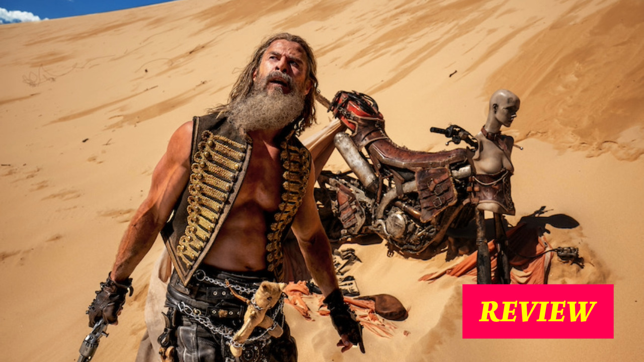 'Furiosa: A Mad Max Saga' Movie Review