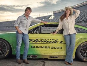 Tom Cruise Feels the Need for Speed Again With ‘Days of Thunder’ Sequel”