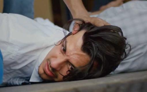 Acapulco's Rafael Cebrían Stars in New Border Survival Thriller, Journey