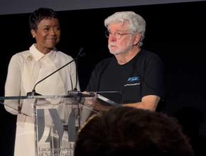 George Lucas Opens Doors to Lucas Museum of Narrative Art After Long Struggle 