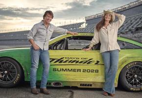 Tom Cruise Feels the Need for Speed Again With ‘Days of Thunder’ Sequel”