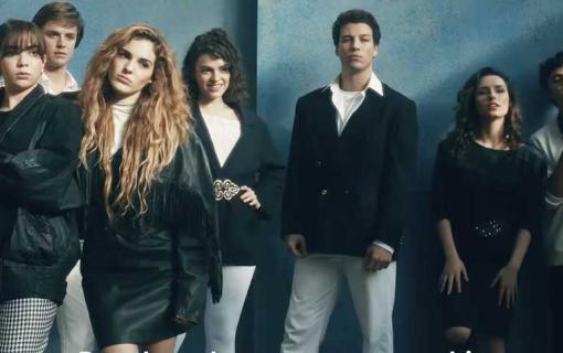 ‘Timbiriche’ Trailer: Mexico's Beloved Pop Band Gets the Biographical Series Treatment