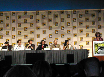 Comic Con Panel: Quantum Quest: A Cassini Space Odyssey