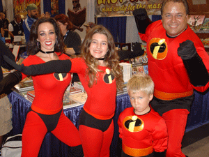 incrediblesfamily