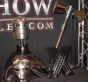Comic Con Photo Gallery
